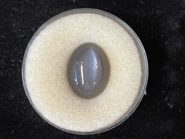 Edelsteen - chalcedoon - afbeelding 1 van  2