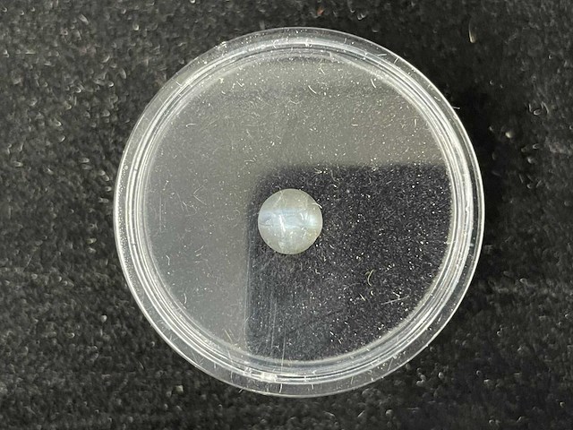 Edelsteen - groen blauwe edelsteen - afbeelding 1 van  2