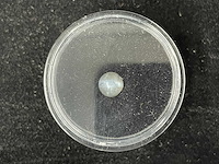 Edelsteen - groen blauwe edelsteen - afbeelding 1 van  2