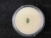 Edelsteen - groene edelsteen - afbeelding 1 van  2