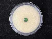 Edelsteen - groene edelsteen - afbeelding 1 van  1