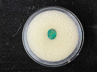 Edelsteen - groene edelsteen - afbeelding 1 van  2