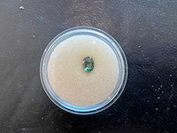 Edelsteen - groene edelsteen - afbeelding 1 van  2