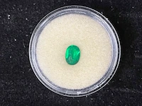 Edelsteen - groene edelsteen
