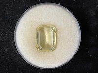 Edelsteen - lemon kwarts