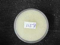 Edelsteen - lime groene edelsteen - afbeelding 2 van  2