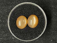 Edelsteen - oranje edelsteen