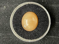 Edelsteen - oranje edelsteen