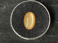 Edelsteen - oranje edelsteen