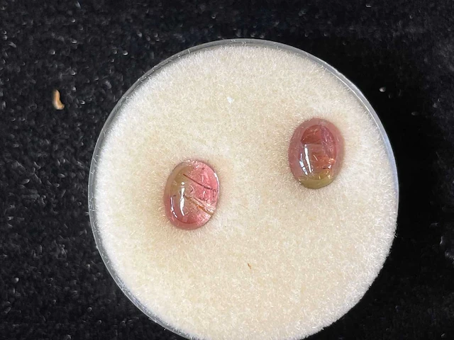 Edelsteen - rhodochrosiet - afbeelding 1 van  2