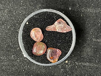 Edelsteen - roze edelsteen
