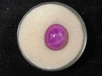 Edelsteen - roze edelsteen - afbeelding 1 van  2