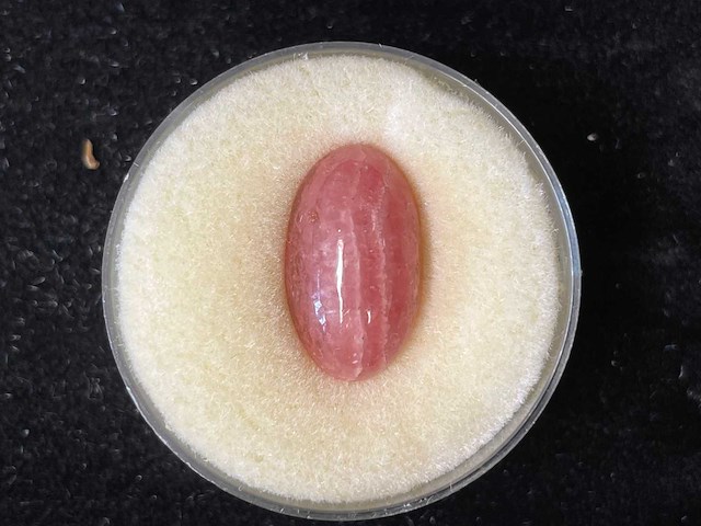 Edelsteen - roze edelsteen - afbeelding 1 van  2
