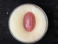 Edelsteen - roze edelsteen - afbeelding 1 van  2