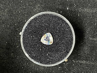 Edelsteen - witte edelsteen - afbeelding 1 van  2