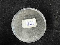 Edelsteen - witte edelsteen - afbeelding 2 van  2