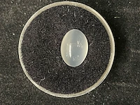 Edelsteen - witte edelsteen