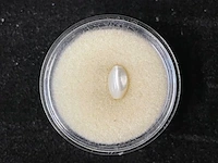 Edelsteen - witte edelsteen
