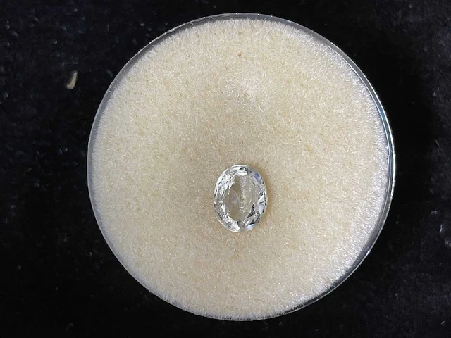 Edelsteen - zirkonia - afbeelding 1 van  2