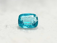 Edelsteen 1.26 carat natuurlijke apatiet - afbeelding 1 van  4