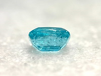 Edelsteen 1.26 carat natuurlijke apatiet - afbeelding 4 van  4