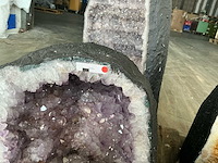 Edelsteen amethist geodes - afbeelding 4 van  15