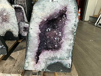 Edelsteen amethist geodes - afbeelding 11 van  15