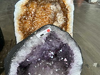 Edelsteen amethist geodes - afbeelding 5 van  15