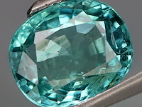 Edelsteen | natural emerald 1.57ct - afbeelding 1 van  6