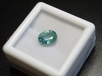 Edelsteen | natural emerald 1.57ct - afbeelding 3 van  6