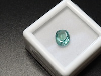 Edelsteen | natural emerald 1.57ct - afbeelding 4 van  6