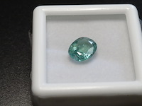 Edelsteen | natural emerald 1.57ct - afbeelding 5 van  6