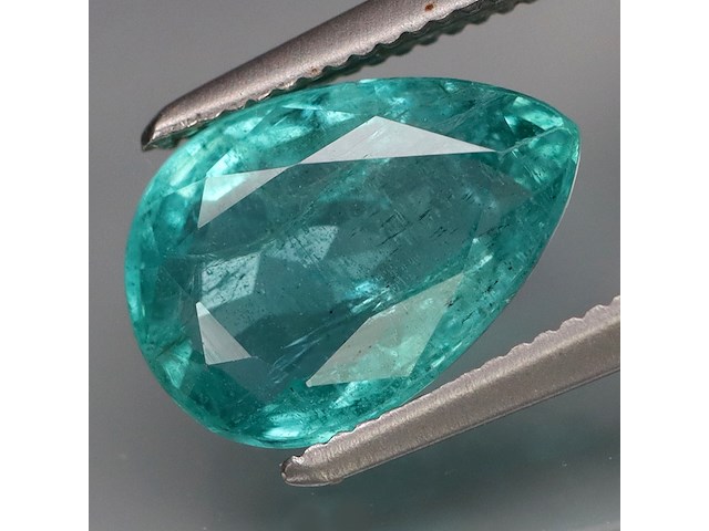 Edelsteen | natural emerald 2.47ct - afbeelding 1 van  5