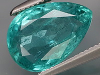 Edelsteen | natural emerald 2.47ct - afbeelding 1 van  5