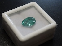 Edelsteen | natural emerald 2.47ct - afbeelding 4 van  5