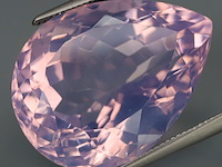 Edelsteen | natural pearl amethyst 23.56ct - afbeelding 1 van  7