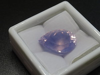 Edelsteen | natural pearl amethyst 23.56ct - afbeelding 3 van  7