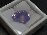 Edelsteen | natural pearl amethyst 23.56ct - afbeelding 5 van  7