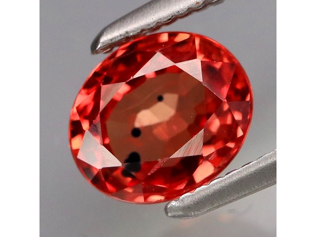 Edelsteen | natural ruby 1.54ct - afbeelding 1 van  5