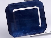 Edelsteen | natural sapphire 10.32ct - afbeelding 1 van  5