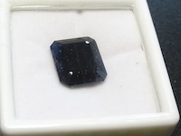 Edelsteen | natural sapphire 10.32ct - afbeelding 2 van  5