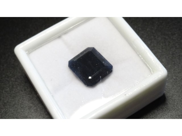 Edelsteen | natural sapphire 10.32ct - afbeelding 4 van  5