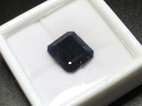 Edelsteen | natural sapphire 10.32ct - afbeelding 4 van  5