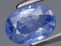 Edelsteen | natural sapphire 1.16ct - afbeelding 1 van  5