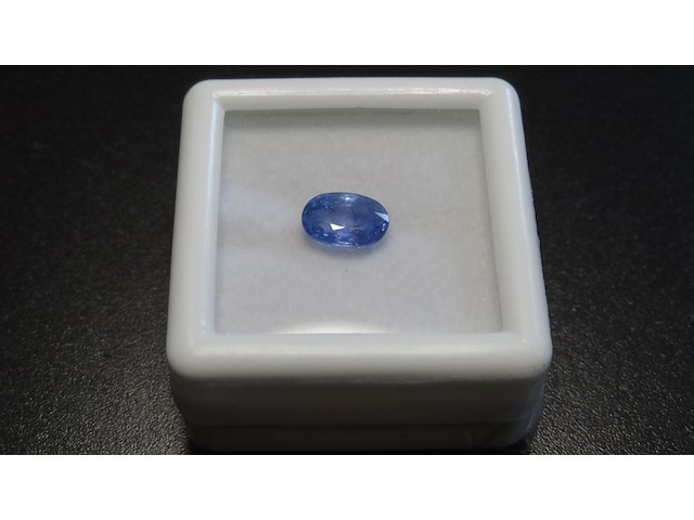 Edelsteen | natural sapphire 1.16ct - afbeelding 3 van  5