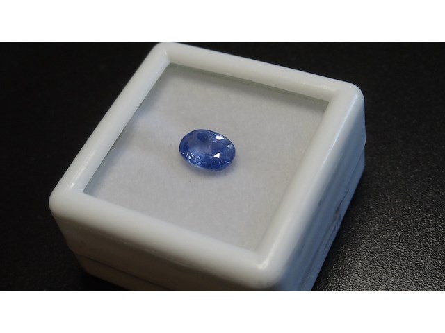 Edelsteen | natural sapphire 1.16ct - afbeelding 4 van  5
