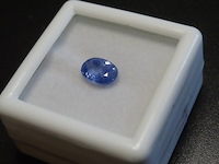 Edelsteen | natural sapphire 1.16ct - afbeelding 4 van  5