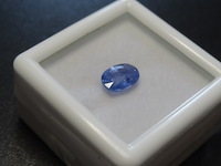 Edelsteen | natural sapphire 1.16ct - afbeelding 5 van  5