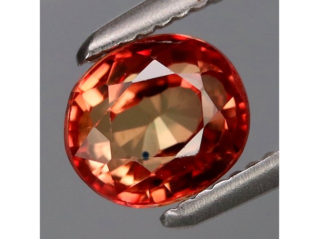 Edelsteen | natural sapphire 1.18ct - afbeelding 1 van  5