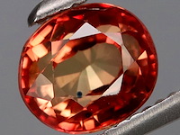 Edelsteen | natural sapphire 1.18ct - afbeelding 1 van  5